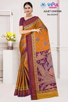 Juliet By Vipul Chiffon 35234 A To D Printed Saree Wholesale Market In Surat With Price